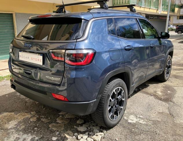 Jeep Compass PHEV 1.3T 240cv PLUG IN TRAILHAWK - Foto 6