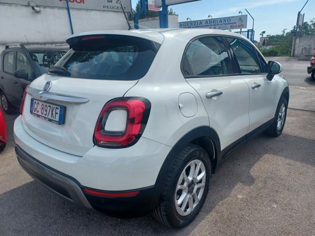 Fiat 500X 1.6 MultiJet 120 CV DCT Cross 2021 - Foto 4