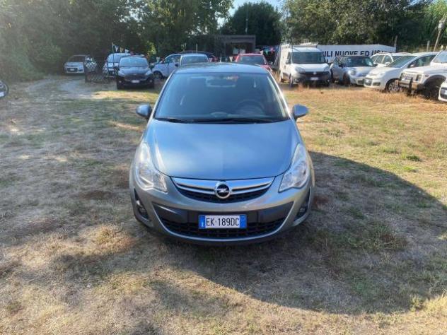 Opel Corsa 1.2 GPL * Impianto a gas GPL * 5 Porte EcoFlex - Foto 2