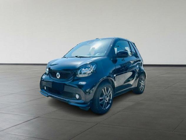 smart fortwo cabrio 90 0.9 66kW TURBO superpassion twinamic
