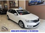 Skoda Rapid 1.4 TDI 90CV *cambio autom**PERFETTA
