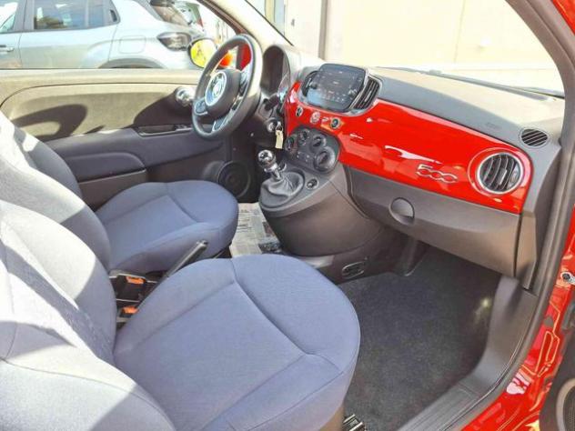 FIAT 500 1.0 Hybrid CLUB rif. 24001756 - Foto 10