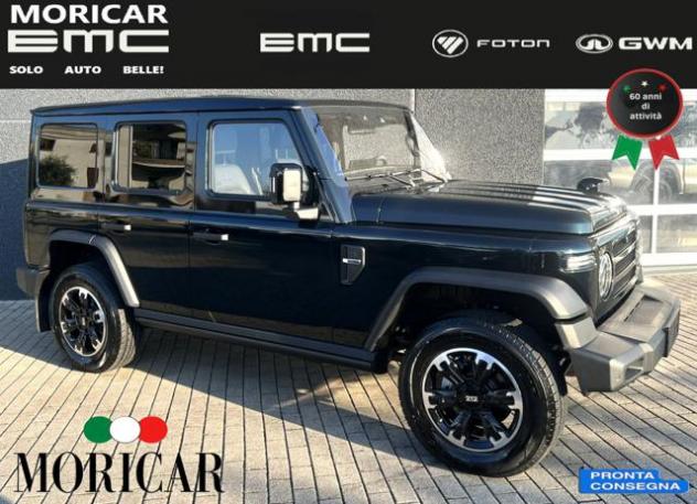 EMC 212 2.0 TGDI 8AT 4WD Officer con promo relax rif. 23180436 - Foto 4