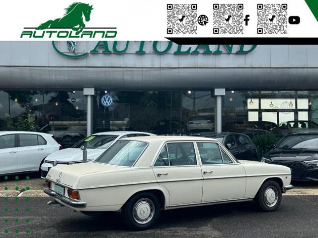 MERCEDES-BENZ 220 D RESTAURATA rif. 23034267 - Foto 3