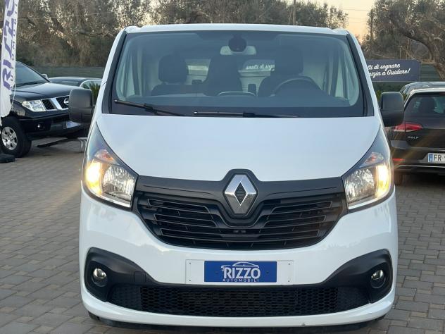 RENAULT TRAFIC 1.6DCI 120CV L2H1 NAVIGATORE IVA NON DEDUCIBILE - Foto 5