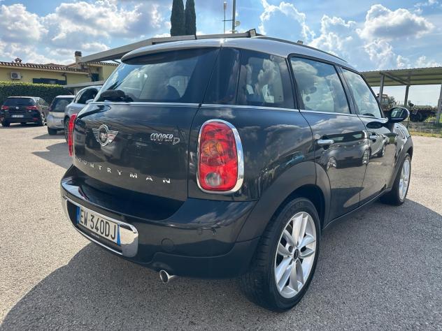 Mini Cooper D Countryman 2.0 Automatica - Foto 4