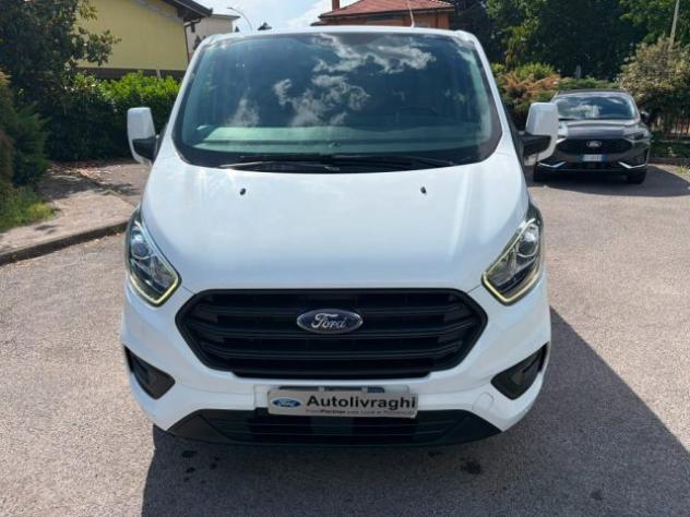FORD Transit Custom 280 2.0 EcoBlue 130 PC Furgone Titanium rif. 23795551 - Foto 2