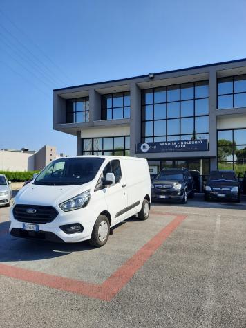 Ford Transit Custom 320 2.0 EcoBlue Hybrid 130 PC PR.IVATO Furgone Trend