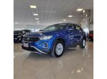 VOLKSWAGEN T-ROC LIFE 1.0 TSI 110cv Euro 6