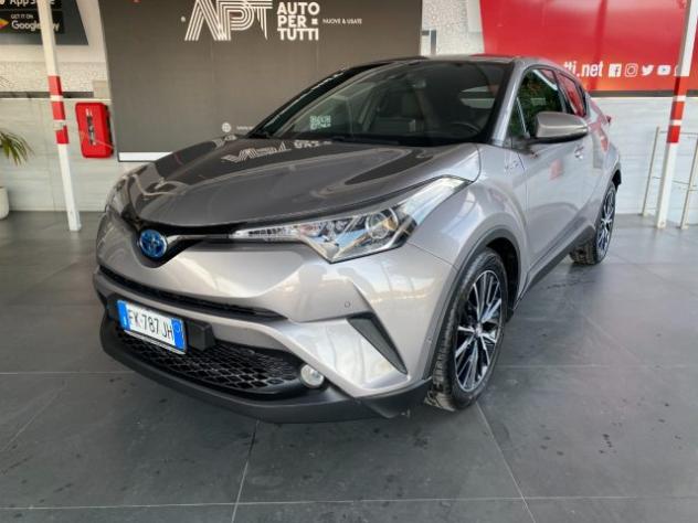 TOYOTA C-HR 1.8 Hybrid E-CVT Lounge rif. 20279415 - Foto 2