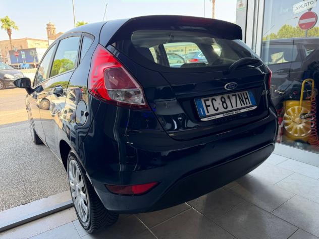 Ford Fiesta 1.4 5p. Bz.- GPL Titanium - Foto 4
