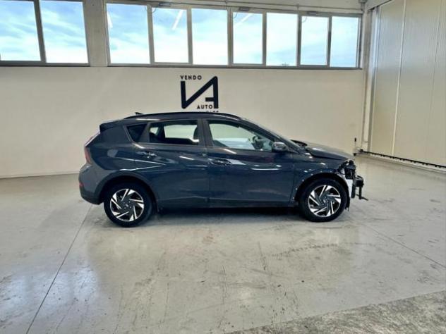 HYUNDAI Bayon 1.2 GPL MT XLINE rif. 23520288 - Foto 8