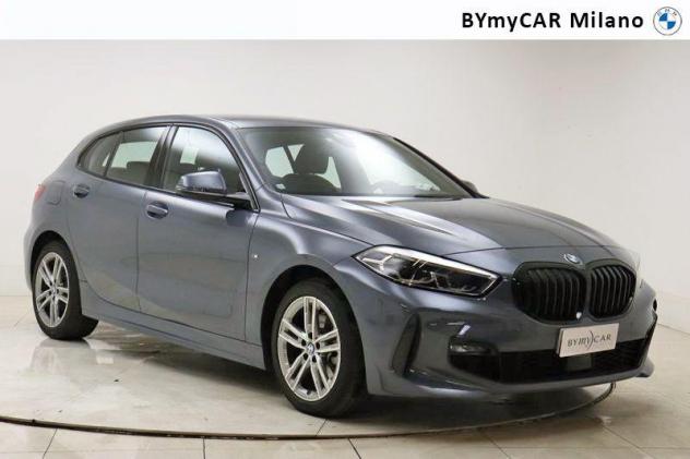 BMW Serie 1 118d Msport - Foto 6