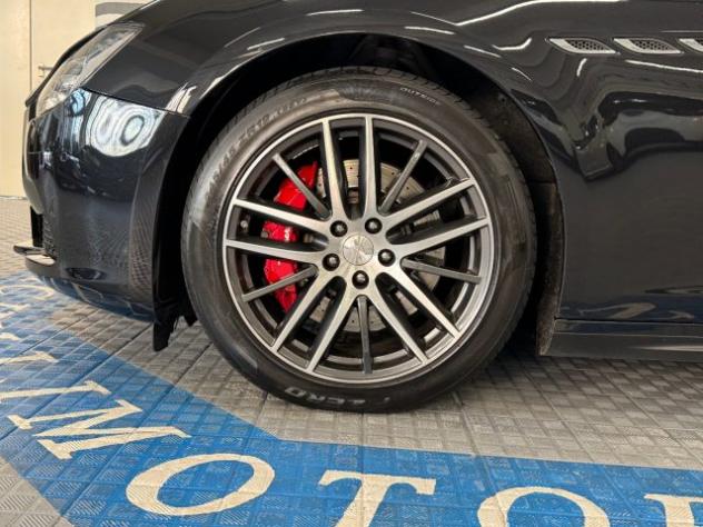 MASERATI Ghibli V6 S Q4 *tagliandi ufficiali* rif. 24147511 - Foto 9