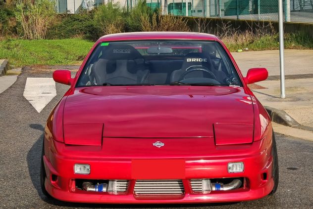 Nissan 200 SX s13