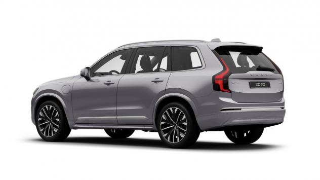 Volvo XC90 XC90 T8 Plug-in Hybrid AWD automatico 7 posti Ultra Bright - Foto 10