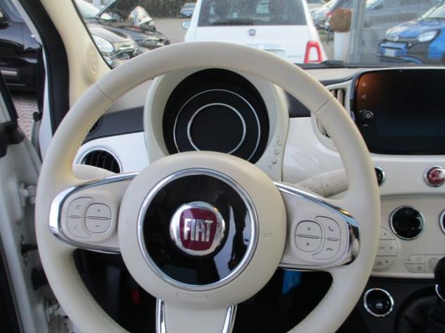 FIAT 500 1.0 Hybrid Dolcevita - Full Optional/Ok Neopat. rif. 23248382 - Foto 9