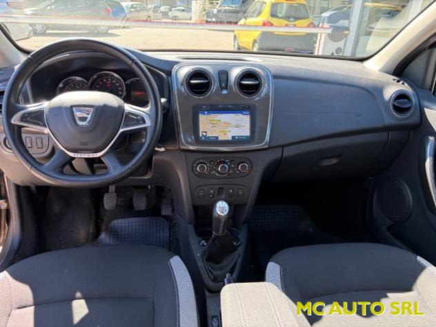 DACIA Sandero Stepway 1.0 TCe 100CV ECO-G 15th Anniversary rif. 24097669 - Foto 9