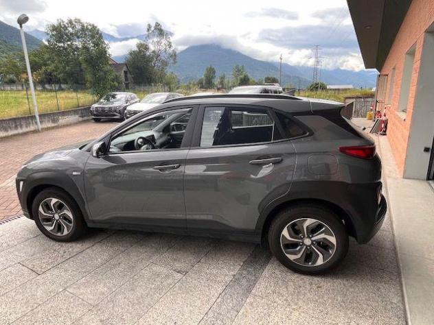 HYUNDAI Kona HEV 1.6 DCT XTech CON COMANDI AL VOLANTE rif. 23795109 - Foto 8