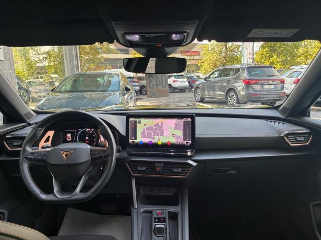 CUPRA Formentor FO CUPRA 1.4 e-HYBRID 150 kW (204 CV) Ibrido plug-in DSG 6 marce 2WD - Foto 8