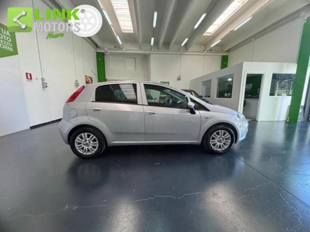 FIAT Punto 1.3 MJT 95 cv Lounge UNICOPROPRIETARIO rif. 23810858 - Foto 5