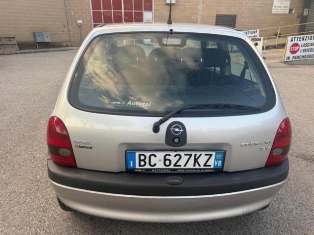 OPEL Corsa 22km 1.0i 12V cat 3p 100 come nuova Bellissima rif. 23886364 - Foto 9
