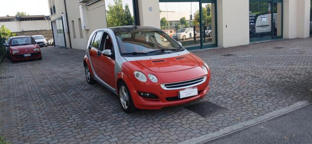 Smart ForFour 1.1 passion neopatentati