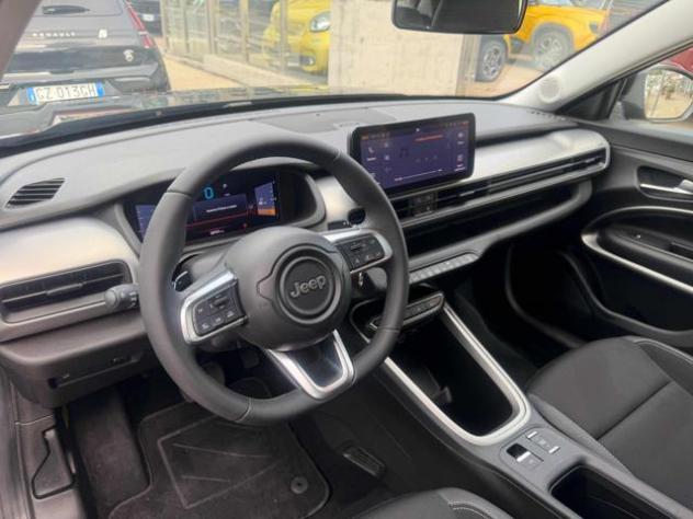 JEEP Avenger 1.2 Turbo e hybrid 100 CV MHEV rif. 23775980 - Foto 8