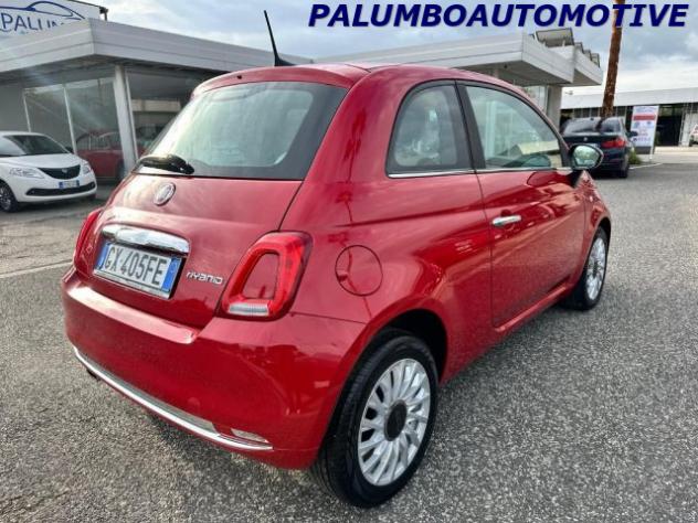 FIAT 500 1.0 Hybrid Dolcevita rif. 23837167 - Foto 4