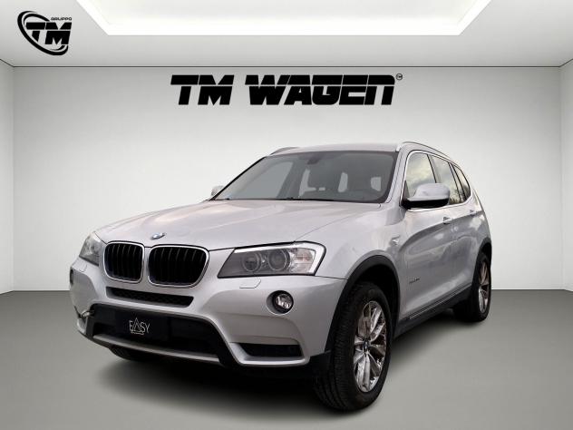 Bmw X3 xDrive20d Futura - PER OPERATORI DEL SETTORE
