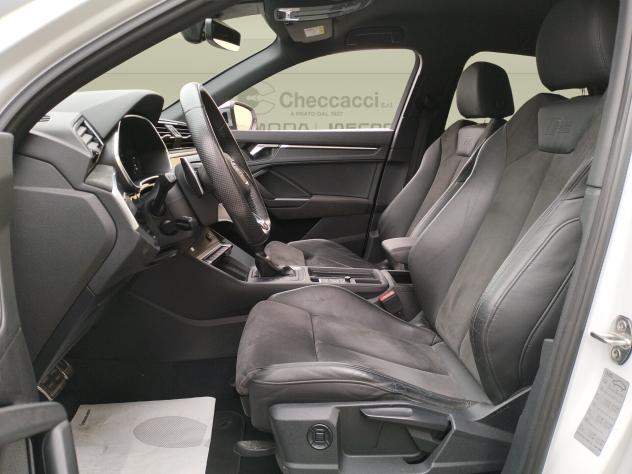 AUDI RS Q3 2022 Sportback 2.5 quattro s-tronic IVA ESPOSTA - Foto 10