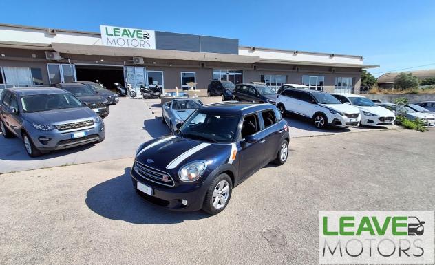 Mini Cooper D Countryman 1.6 (M1458)