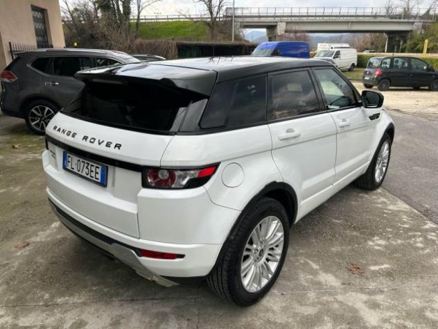 LAND ROVER Range Rover Evoque 2.2 TD4 5p. Prestige rif. 23925886 - Foto 4