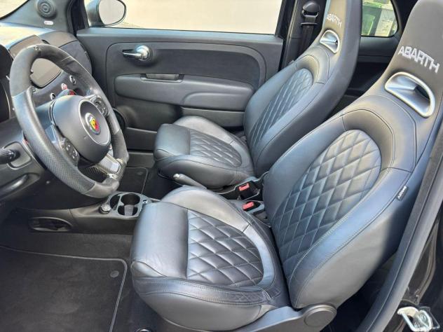 ABARTH 695C 1.4 Turbo T-Jet 180 CV Turismo cabrio - Foto 7