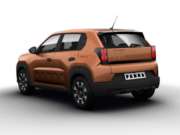 FIAT Grande Panda 1.2 S&S Hybrid Icon - Foto 5