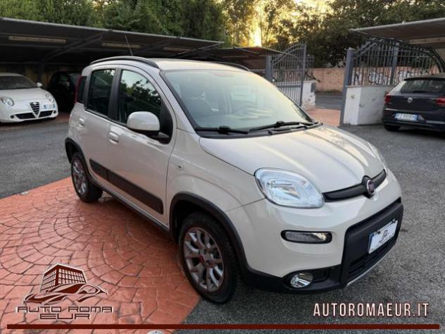 FIAT Panda 0.9 TwinAir Turbo S&S 4x4 TAGLIANDATA! PREZZO VERO rif. 23999686 - Foto 7