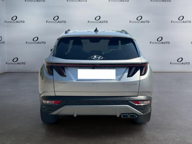Hyundai Tucson 1.6 CRDi Hyb MHEV 48V Xline 136CV (Man) "PREZZO REALE" (F1373) - Foto 6