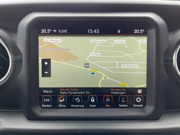 JEEP Wrangler Unlimited 2.0 PHEV ATX 4xe Rubicon - SkyOneTouch+ rif. 22866893 - Foto 10