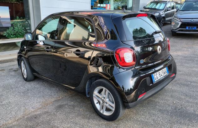 smart EQ Forfour EQ 60kW pure - Foto 5