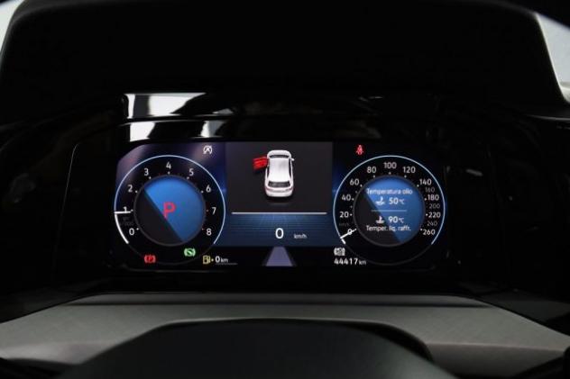 VOLKSWAGEN Golf Golf 1.0 eTSI EVO DSG Life rif. 24013171 - Foto 7