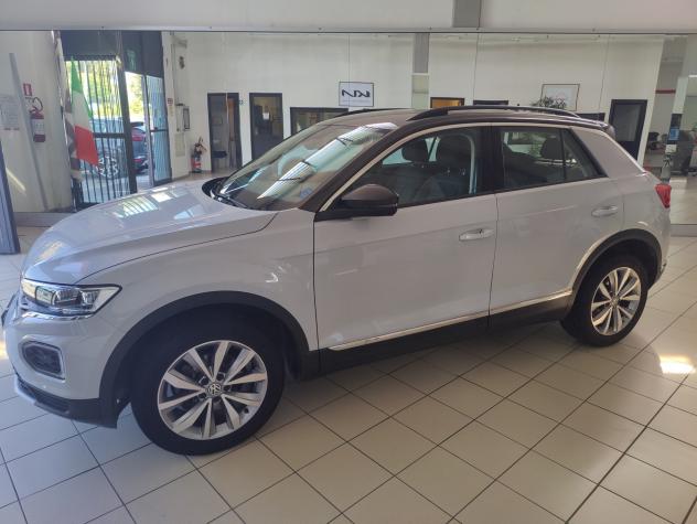 Volkswagen T-Roc 1.6 TDI SCR Advanced BlueMotion Technology - Foto 2