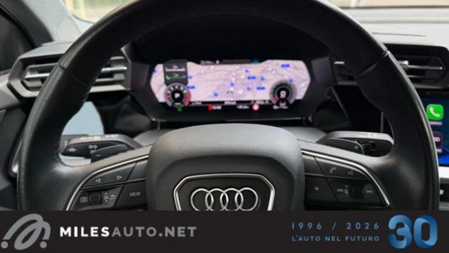 AUDI A3 30 g-tron S tronic Navi ACC Led sedili sport rif. 24024472 - Foto 7
