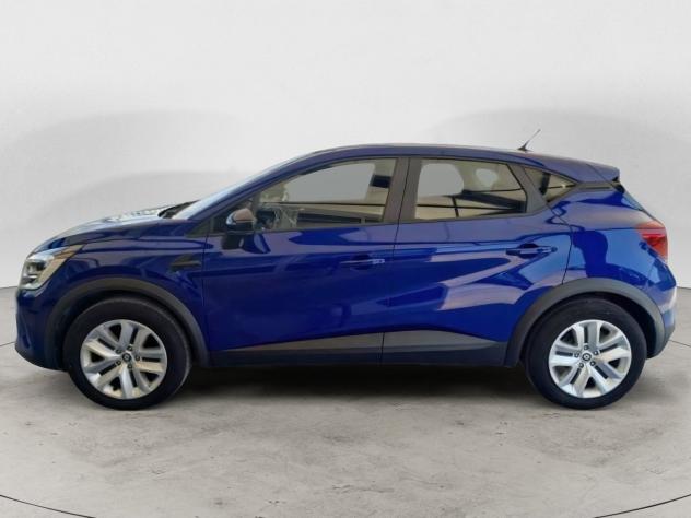 Renault Captur E-Tech hybrid 1.6 E-TECH HEV 145 EQUILIBRE AUTO - Foto 4