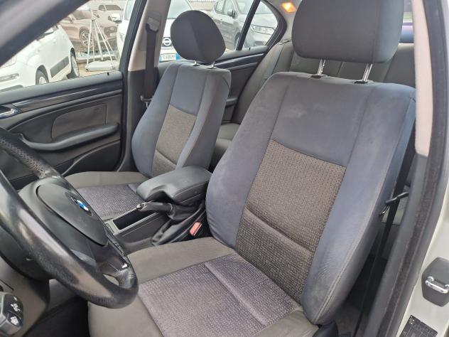 BMW Serie 3 320d turbodiesel cat 4 porte Eletta - Foto 7