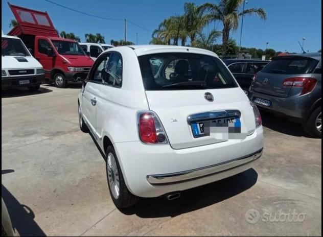 Fiat 500 1.2 benzina -Gpl 2012 - Foto 5