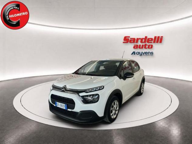 CITROEN C3 PureTech 83 S&S Feel rif. 24076872