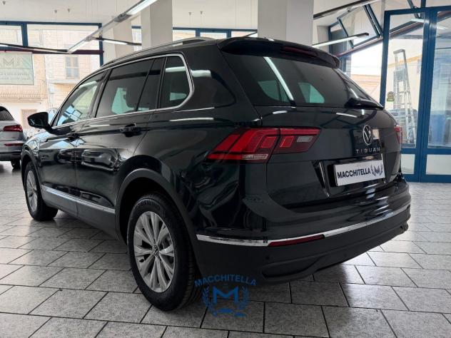 Volkswagen Tiguan 2.0 TDI 150 CV SCR DSG 4MOTION Elegance - Foto 7