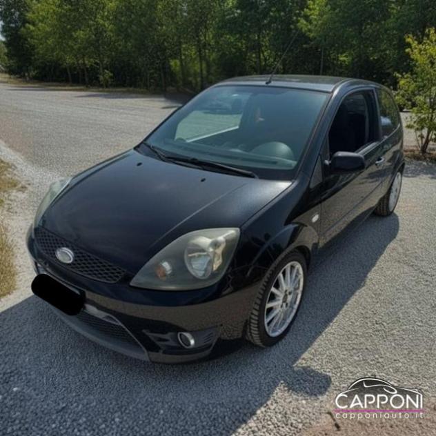FORD Fiesta 1.6 TDCi S OK NEOPATENTATI rif. 24194301 - Foto 2