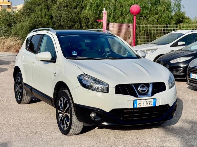 Nissan Qashqai 1.5 dCi DPF Tekna