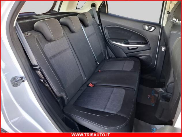 FORD EcoSport 1.5 Ecoblue Business NEOPATENTATI (NAVI) - Foto 10